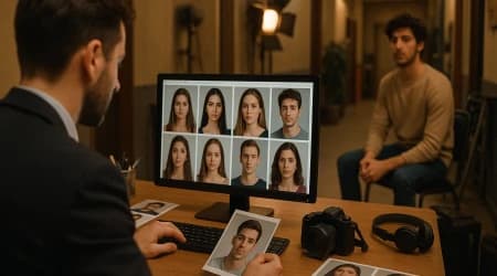 Adıyaman oyuncu portföy fotoğraf video yükleme