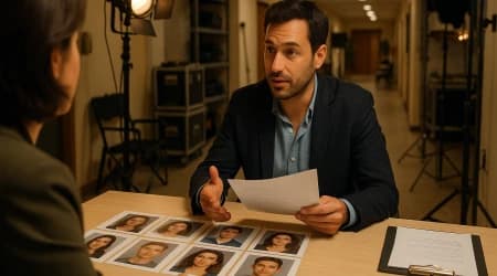 Afyon Dizi ve Film Oyuncu Seçmeleri
