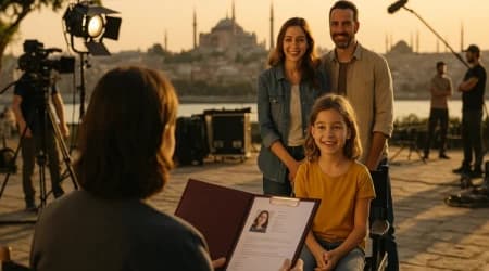Ağrı Reklam Oyunculuğu Başvurusu ve Şartları