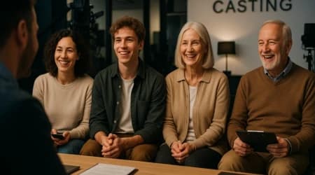 Bartın'da Cast Ajanslarına Başvuru Yolları