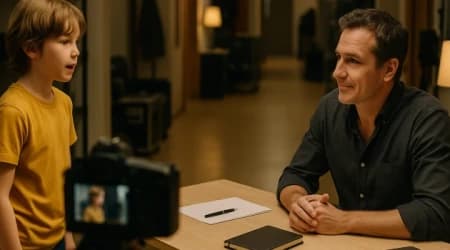 Batman Yetişkin Oyuncu Ajansı Başvuru Formu