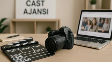 Bingöl'de Cast Ajanslarına Nasıl Başvurulur