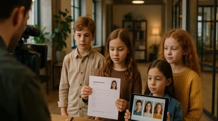 Cast Ajansı Başvuru Formu Nasıl Doldurulur