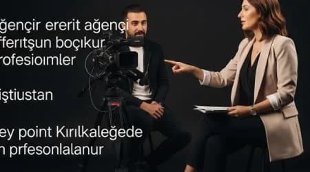Deneyimsizler İçin Mersin Cast Ajans Fırsatları