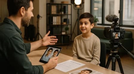Dini Bayram Reklamı Çocuk Oyuncu Başvurusu
