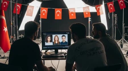 Eller modeli olarak oyuncu başvurusu
