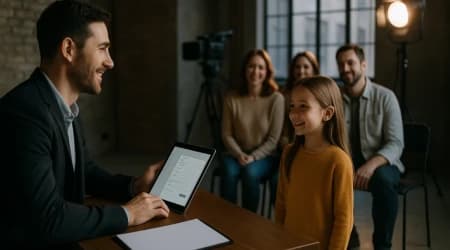 Iğdır'da Cast Ajanslarına Başvuru Yöntemleri