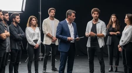 İzmir Oyunculuk Ajansı Başvuru Süreci