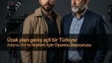Kırşehir Yetişkin Oyuncu Ajansı Başvuru Formu