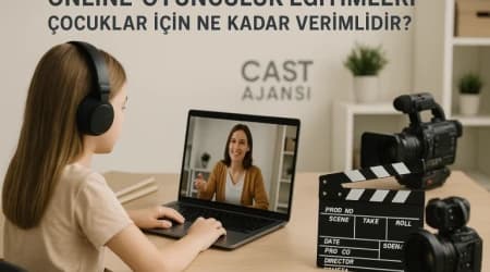 Kilis Çocuk Oyuncu Ajansı Başvurusu