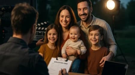 Kırklareli Modellik ve Oyunculuk Ajansı Seçmeleri