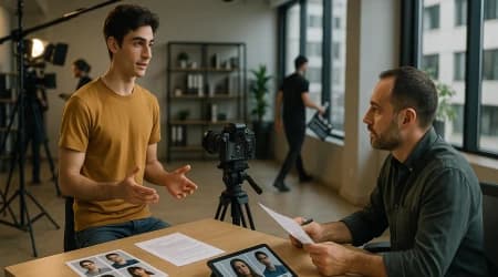 Kısa Film Oyuncu Başvurusu