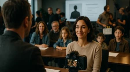 Kurumsal tanıtım filmi oyuncu başvurusu