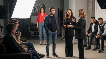 Mardin Cast Ajanslarına Başvuru
