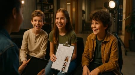 Rize Cast Ajansına Başvuru