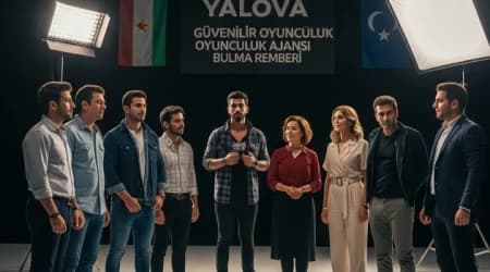 Siirt Dizi Oyunculuğu Başvurusu Nasıl Yapılır?