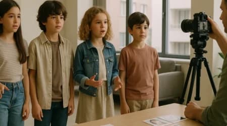 Sinema Filmi İçin Cast Ajansına Başvuru