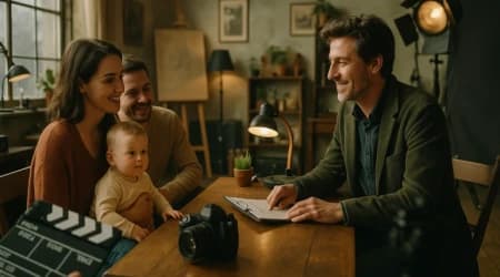 Yılbaşı reklamı oyuncu başvurusu