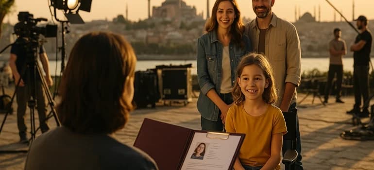Öğrenciler İçin Manisa Oyunculuk Ajansı Seçenekleri