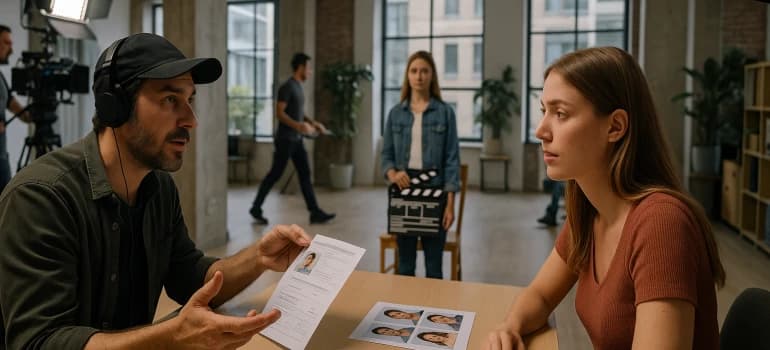 Okula Dönüş Reklamı Oyuncu Başvurusu İçin ve Süreç