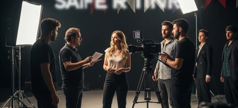 Reklam oyuncu başvurusu adımları