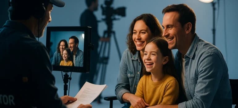 Samsun Cast Ajanslarına Başvuru