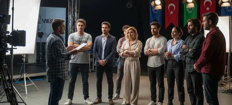 Seslendirme eğitimi veriyor musunuz?