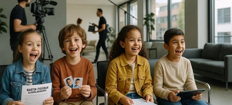 Tekirdağ Dizi ve Film Oyuncu Seçmeleri