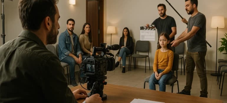 Yabancı Yapım Türk Oyuncu Seçmelerinde Başarıya Giden Yollar