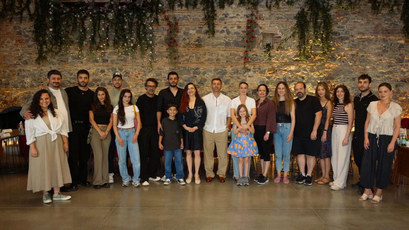 Anne Yarısı Dizisi İçin Oyunculuk Başvurusu