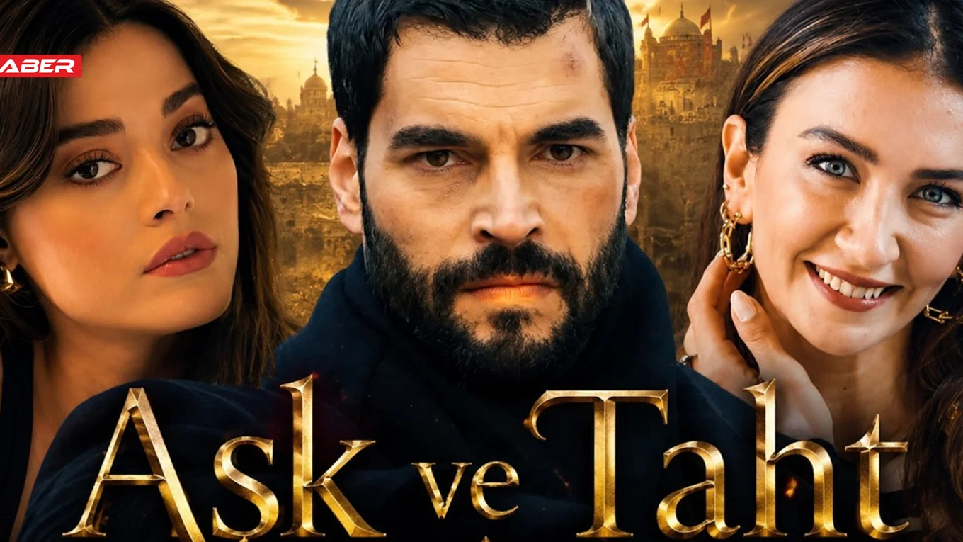 Aşk Ve Taht Dizisi Cast ve Oyuncu Başvurusu