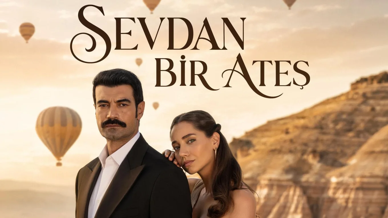 Sevdan Bir Ateş Dizisi Oyunculuk Başvurusu
