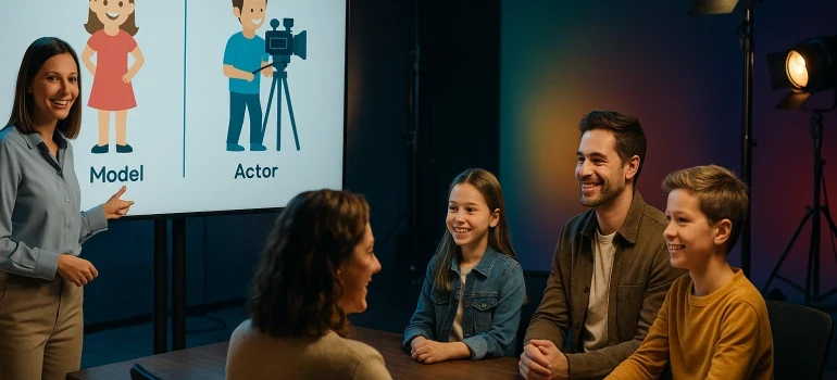 18-30 Yaş Oyuncu Başvurusu: Cast Ajanslarına Doğru Adımlar