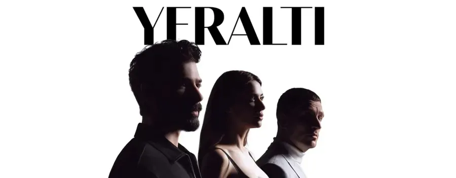 Yeraltı Dizisi Cast Ajans Başvurusu