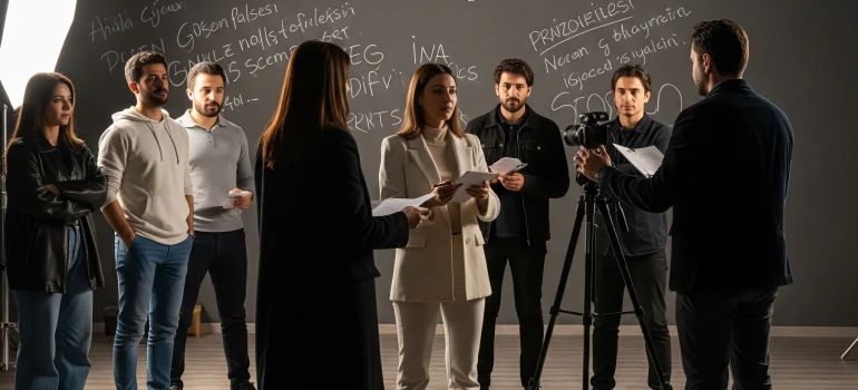 Adıyaman Cast Ajansı Başvurusu