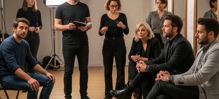 Adıyaman Güvenilir Oyunculuk Ajansı Bulma