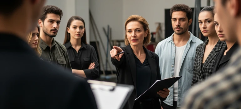 Adıyaman Tiyatro Oyuncu Ajanslarına Başvuru