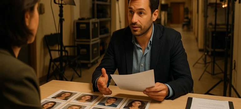 Afyon Dizi Ve Film Oyuncu Seçmeleri