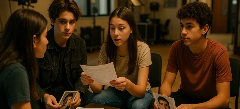 Ajans Sinema Festivallerine Katılıyor Mu?