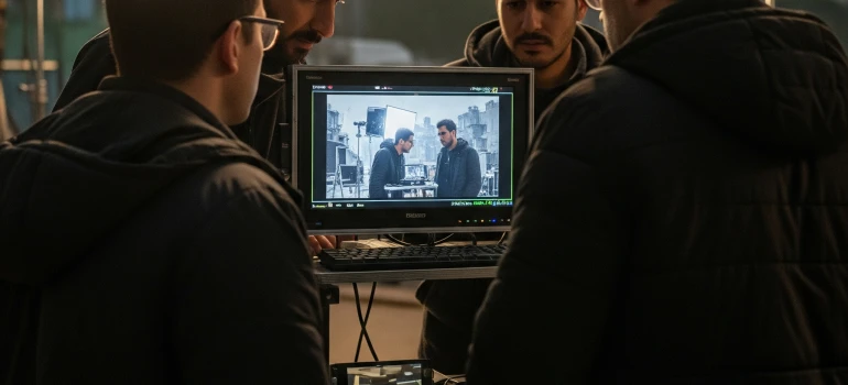 Ajansınızı Ziyaret Edebilir Miyim?