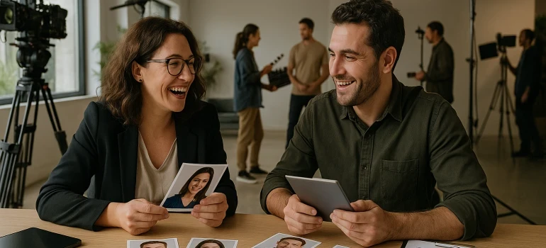 Ajansınızı Ziyaret Edebilir Miyim?