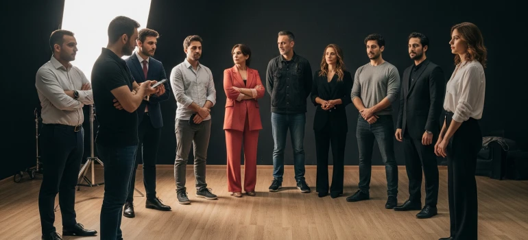 Aksaray Tiyatro Oyuncu Ajanslarına Başvuru