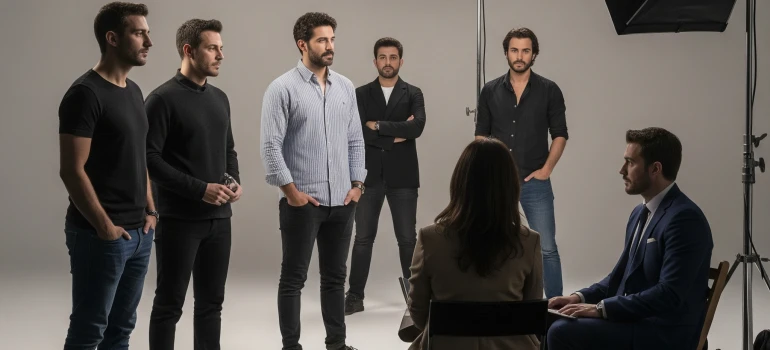 Amasya Oyuncu Portföy Fotoğraf Ve Video Yükleme