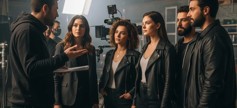 Ankara Figüran Ajanslarına Başvuru Yolları