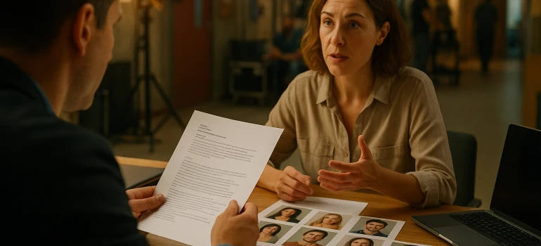 Antalya Acil Oyuncu İlanı