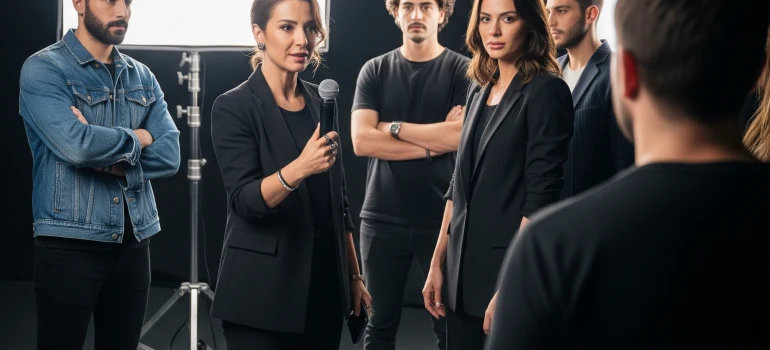 Antalya Cast Ajanslarına Başvuru