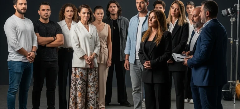 Ardahan Dizi Ve Reklam Projeleri İçin Oyuncu Başvurusu