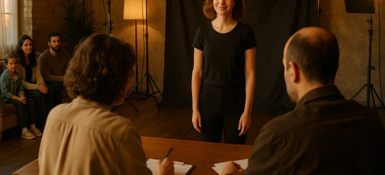 Audition (Seçme) İçin Ajanslara Nasıl Başvurulur