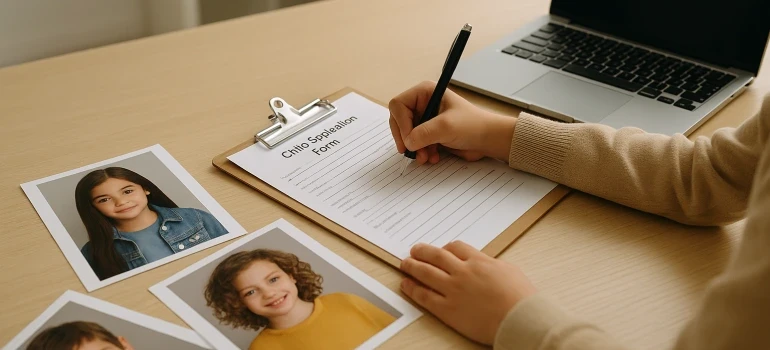 Ayak Modeli Olarak Oyuncu Başvurusu