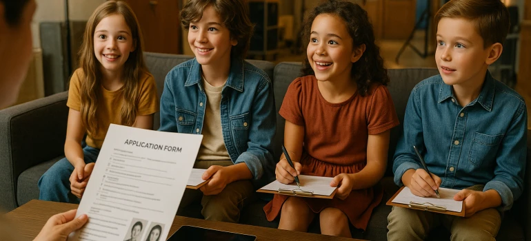 Aydın Oyuncu Ajansı Başvuru Şartları